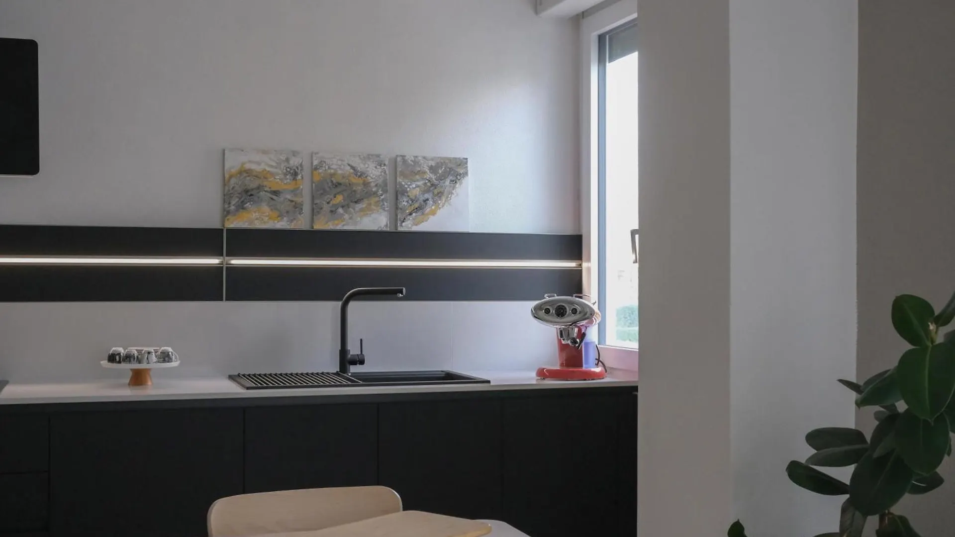 Frühstückspension B&B Colori Del Lago Brebbia Italien